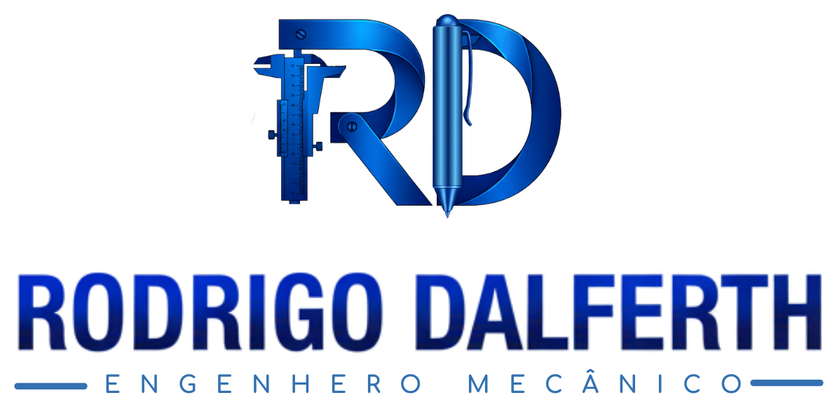 Rodrigo Dalferth — Engenheiro Mecânico